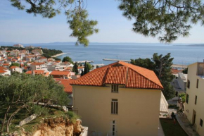 Гостиница Apartments with a parking space Baska Voda, Makarska - 3059  Баска Вода